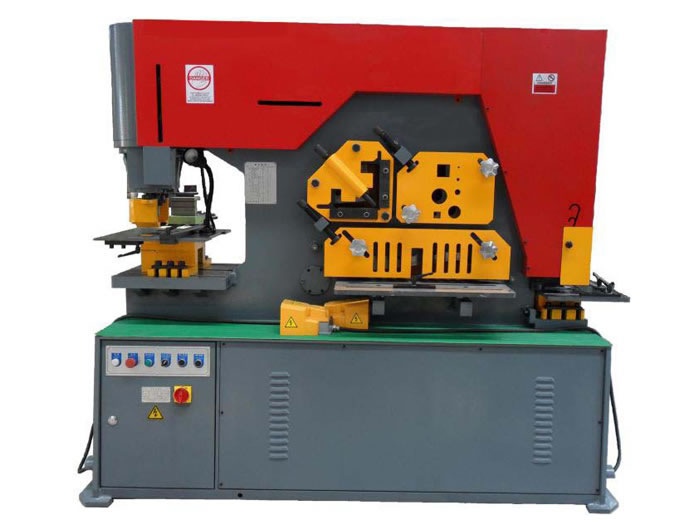 富锦联合冲剪机